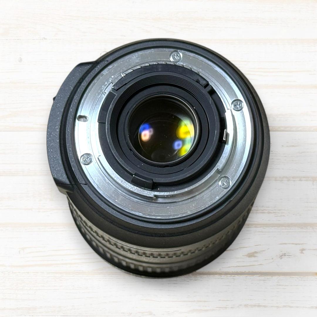 Nikon 高倍率レンズ AF-S DX 18-200mm Ⅱ VR #80