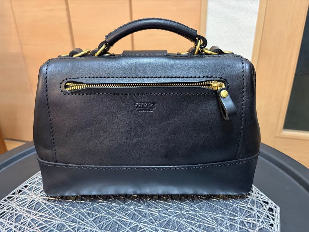 ヘルツ2way口枠ミニショルダー(CW-7)