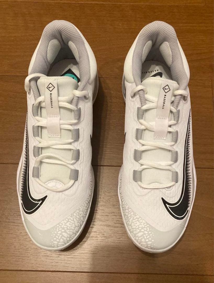 【新品未使用】NIKE ALPHA HUARACHE ELITE ナイキ 野球