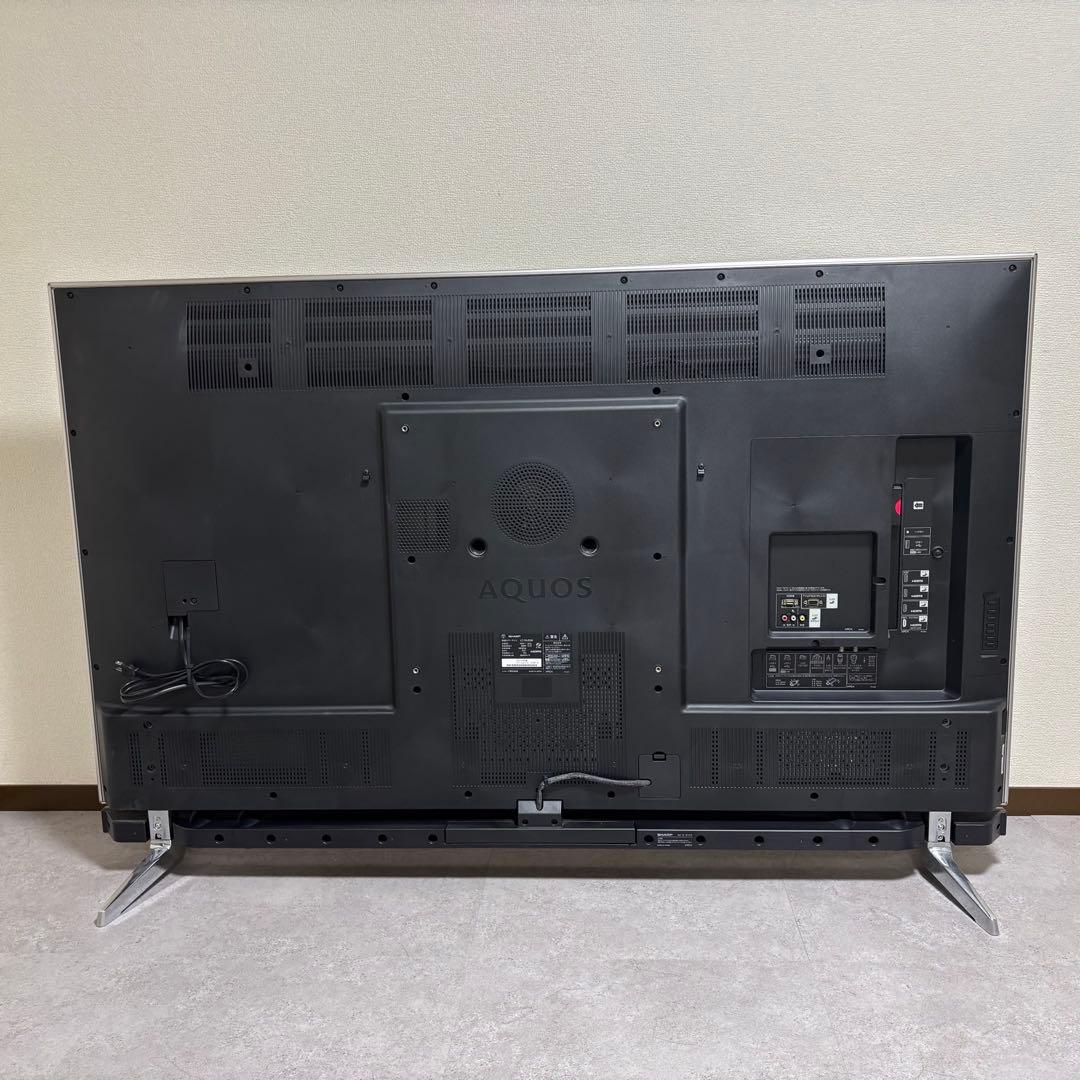 SHARP LC-70UD20 70インチ液晶テレビ 2014年製