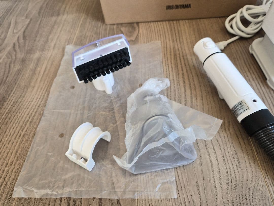 使用1回 アイリスオーヤマ RNSP-P500 リンサークリーナー