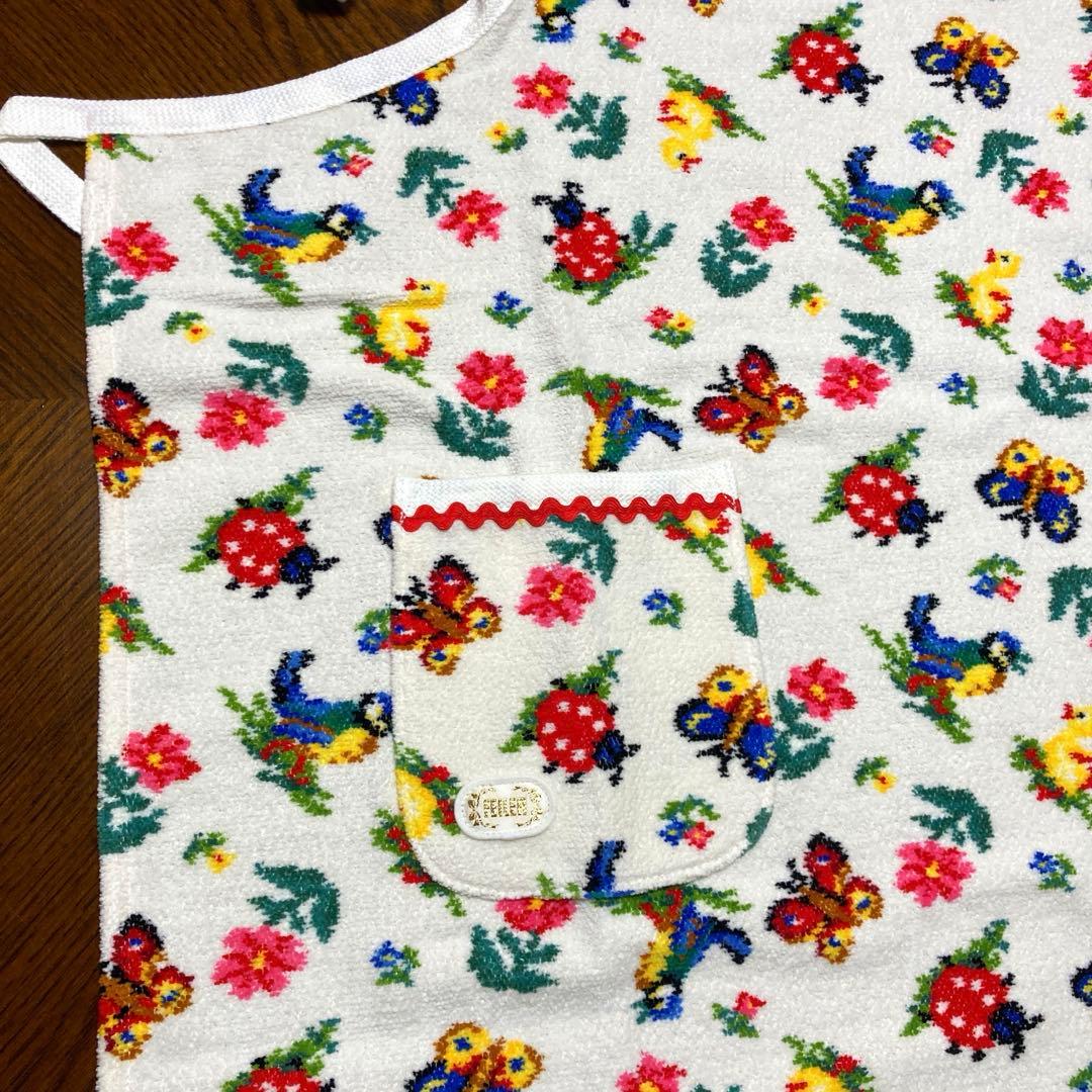 レア❤️完売品✨ハイジの日2024❤︎フェイラー❤︎フォロワー様限定❤︎エプロン