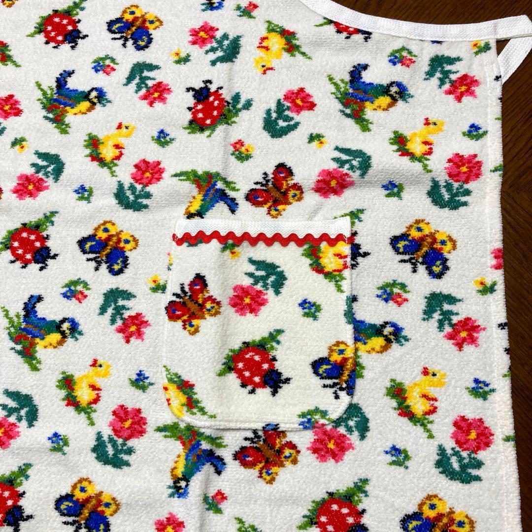 レア❤️完売品✨ハイジの日2024❤︎フェイラー❤︎フォロワー様限定❤︎エプロン