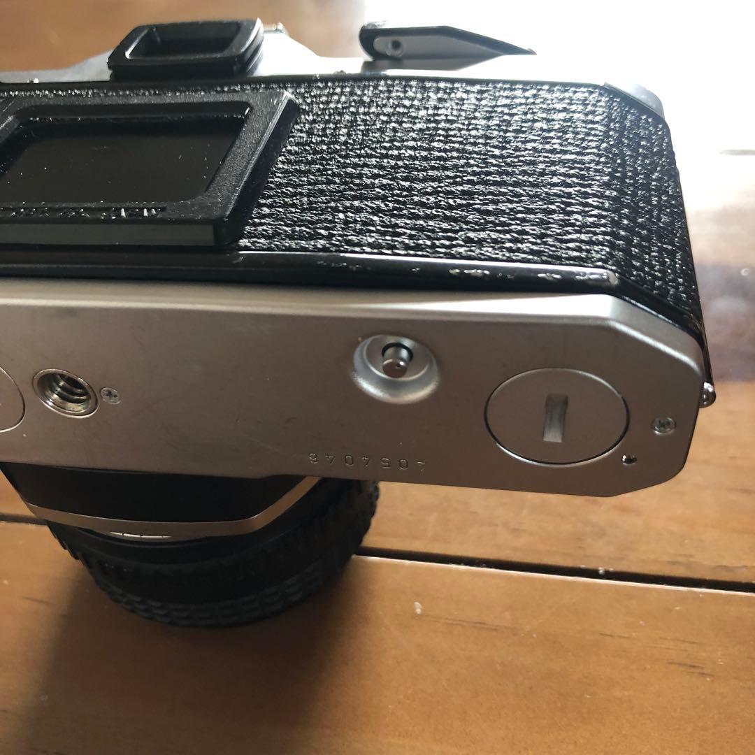 フィルムカメラ ペンタックス Pentax MX 50mm F2