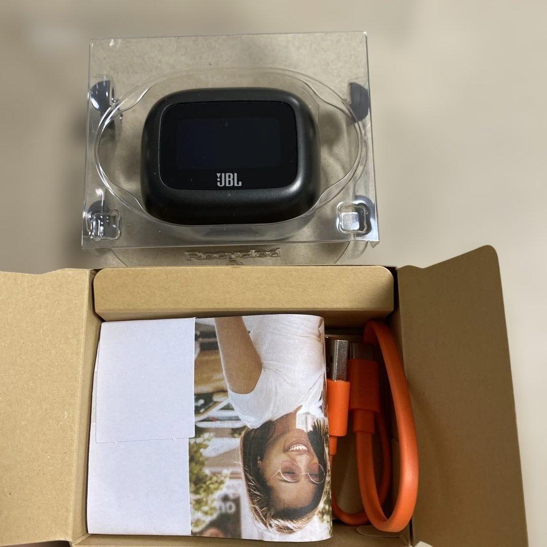 JBL LIVE BEAM 3 ワイヤレスイヤホン