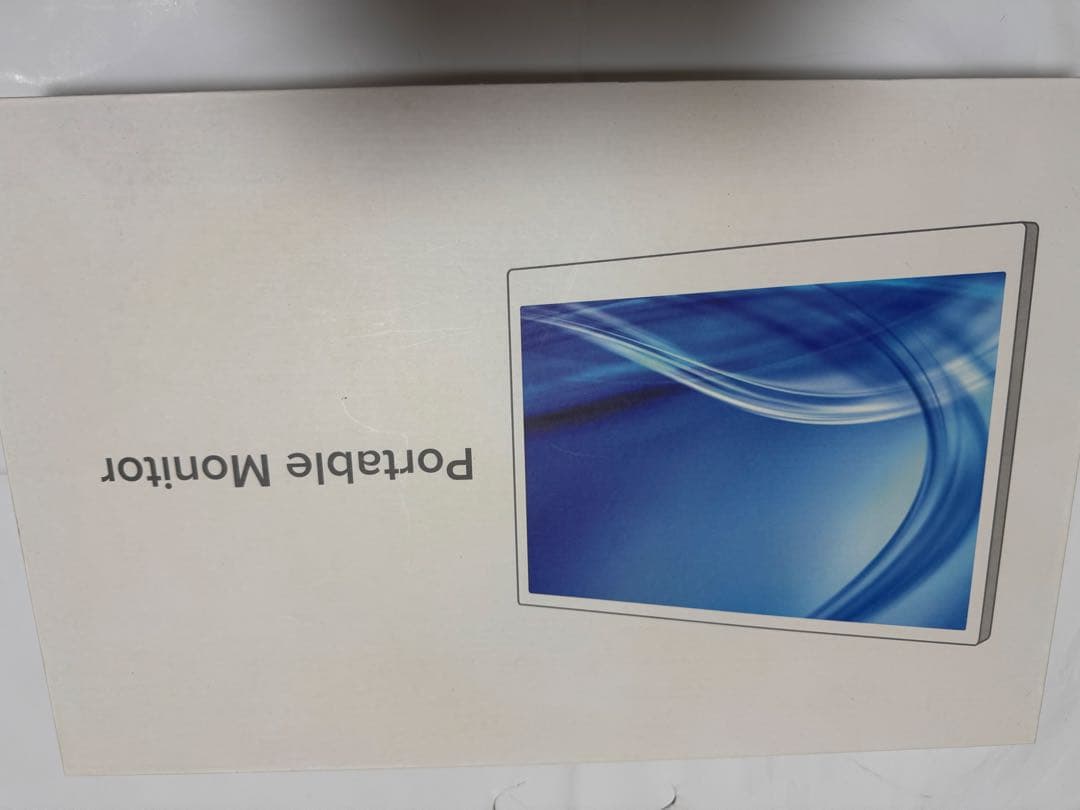 UPERFECT 4K 15.6インチ モバイルモニター