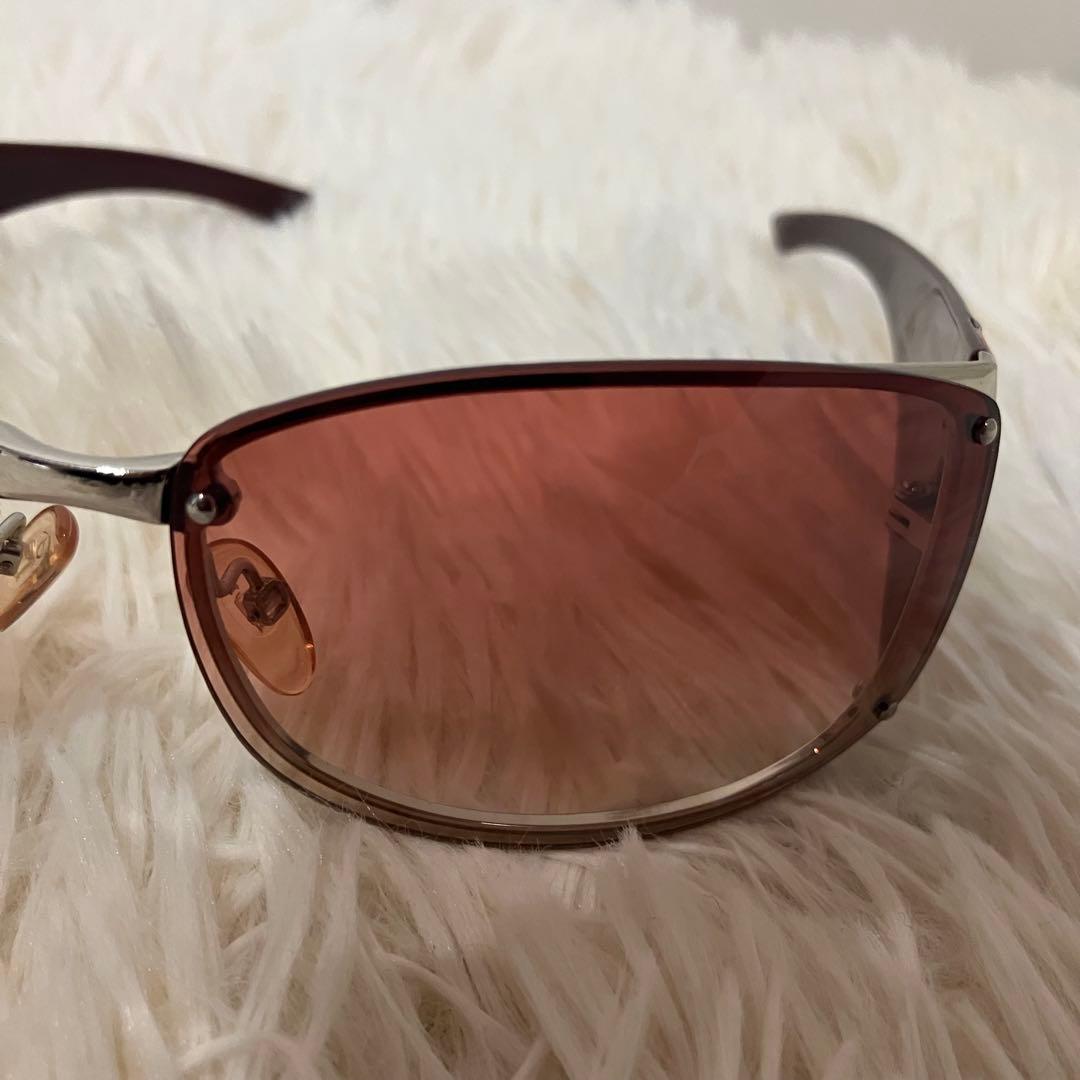 Christian DIOR サングラス　ディオール　ロゴ　男女兼用　イタリア製