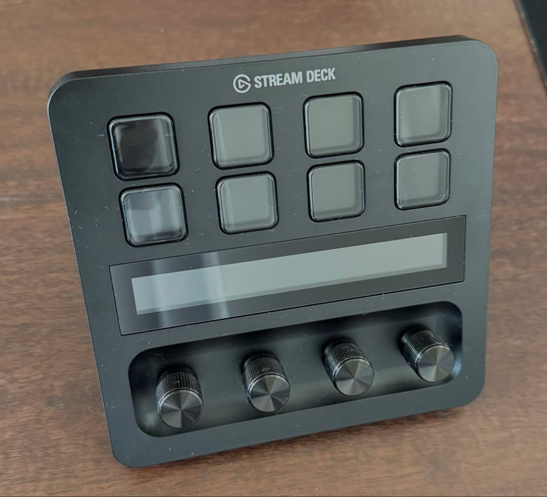 その他 Elgato Stream Deck + XLR