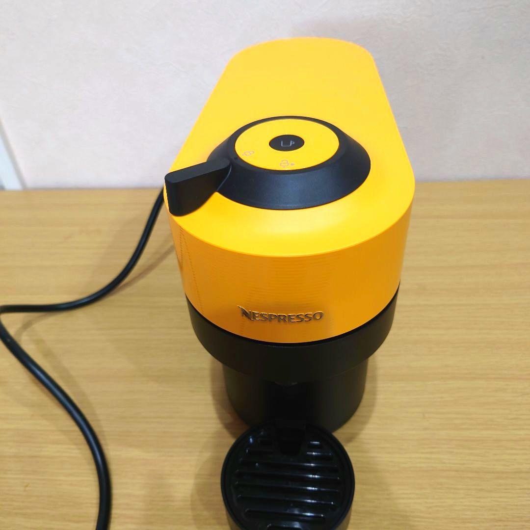 ☆Nespresso エスプレッソヴァーチュオ　ホップ　マンゴーイエロー ☆