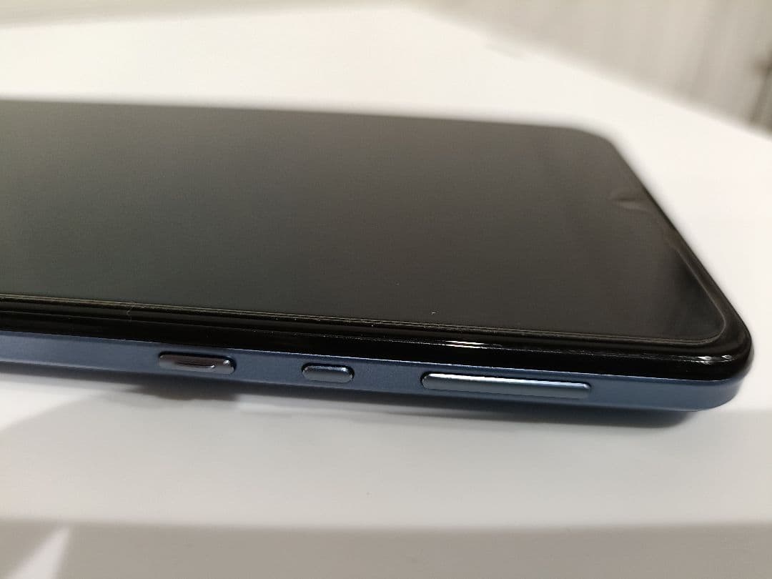 Softbank Aquos zero 5G Bacic SIMフリー