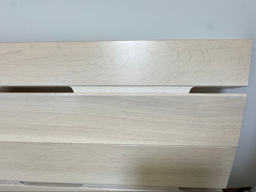 カリモクベッドフレーム　セミダブル　NU82 送料込み　本日まで‼️