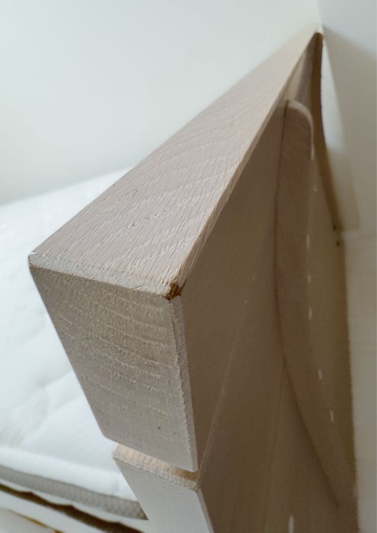 カリモクベッドフレーム　セミダブル　NU82 送料込み　本日まで‼️