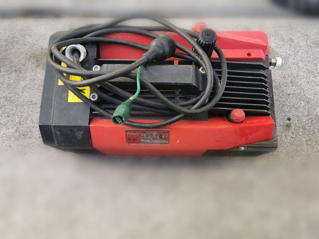 Asada アサダ HD8.5/60 HD8506 高圧 洗浄機 100V