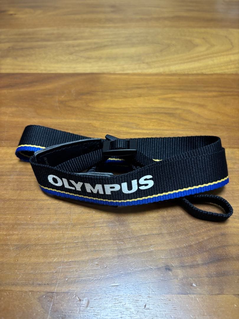 OLYMPUS OM-D E-M10 MarkIII ダブルズームキット オマケ