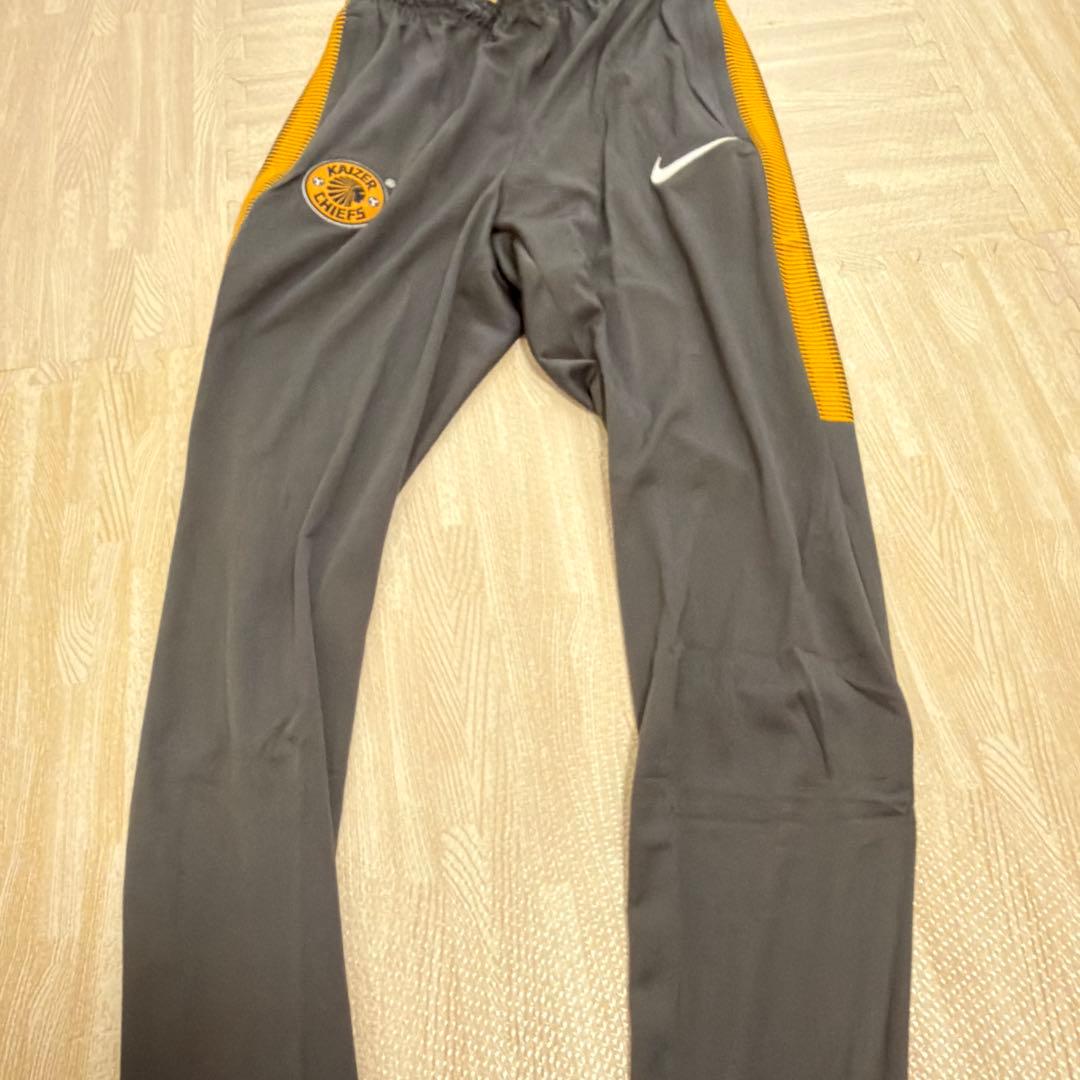【レア】カイザーチーフス トラックスーツ上下セット 海外Sサイズ