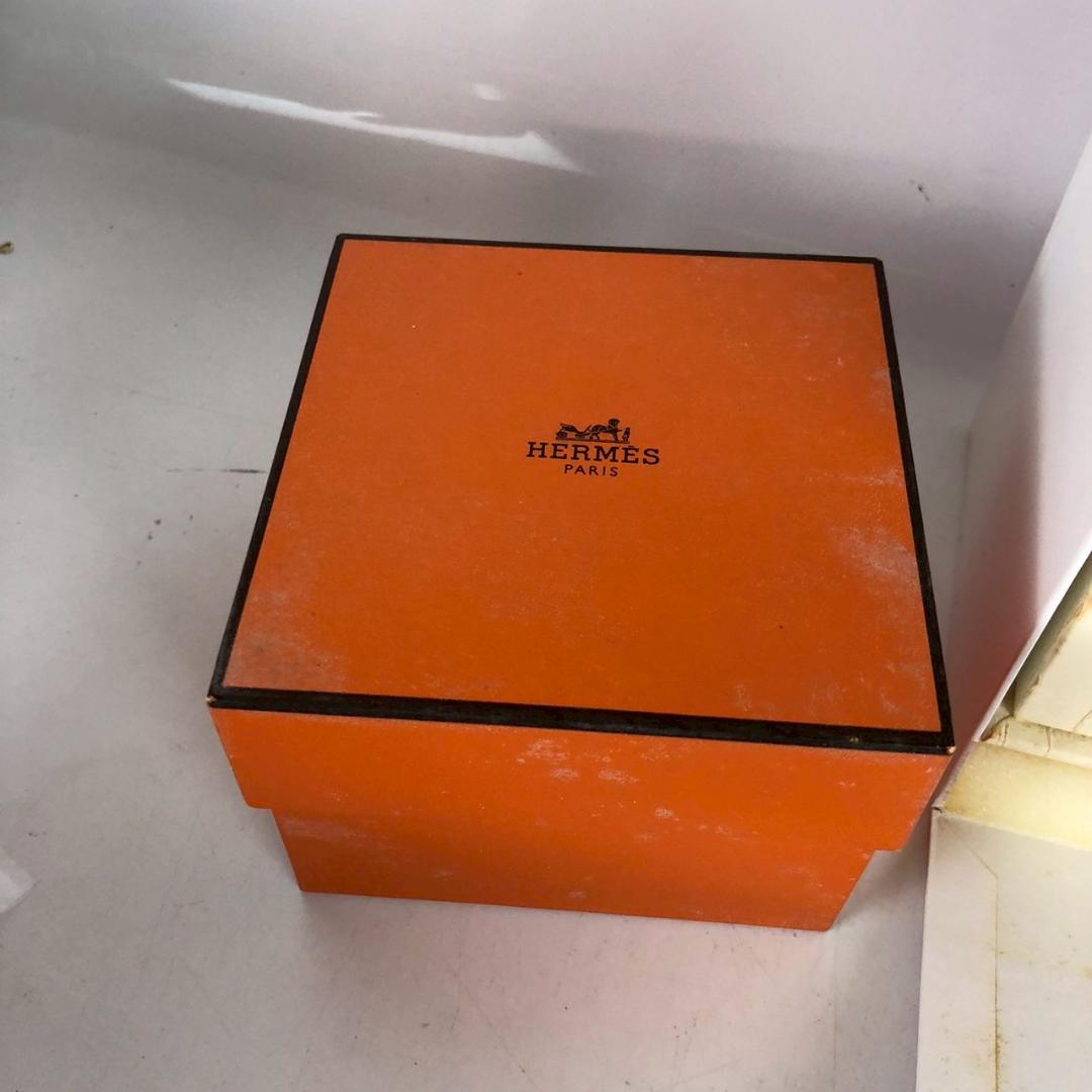 ブランド 空箱セット OMEGA Cartier HERMÈS 他 時計