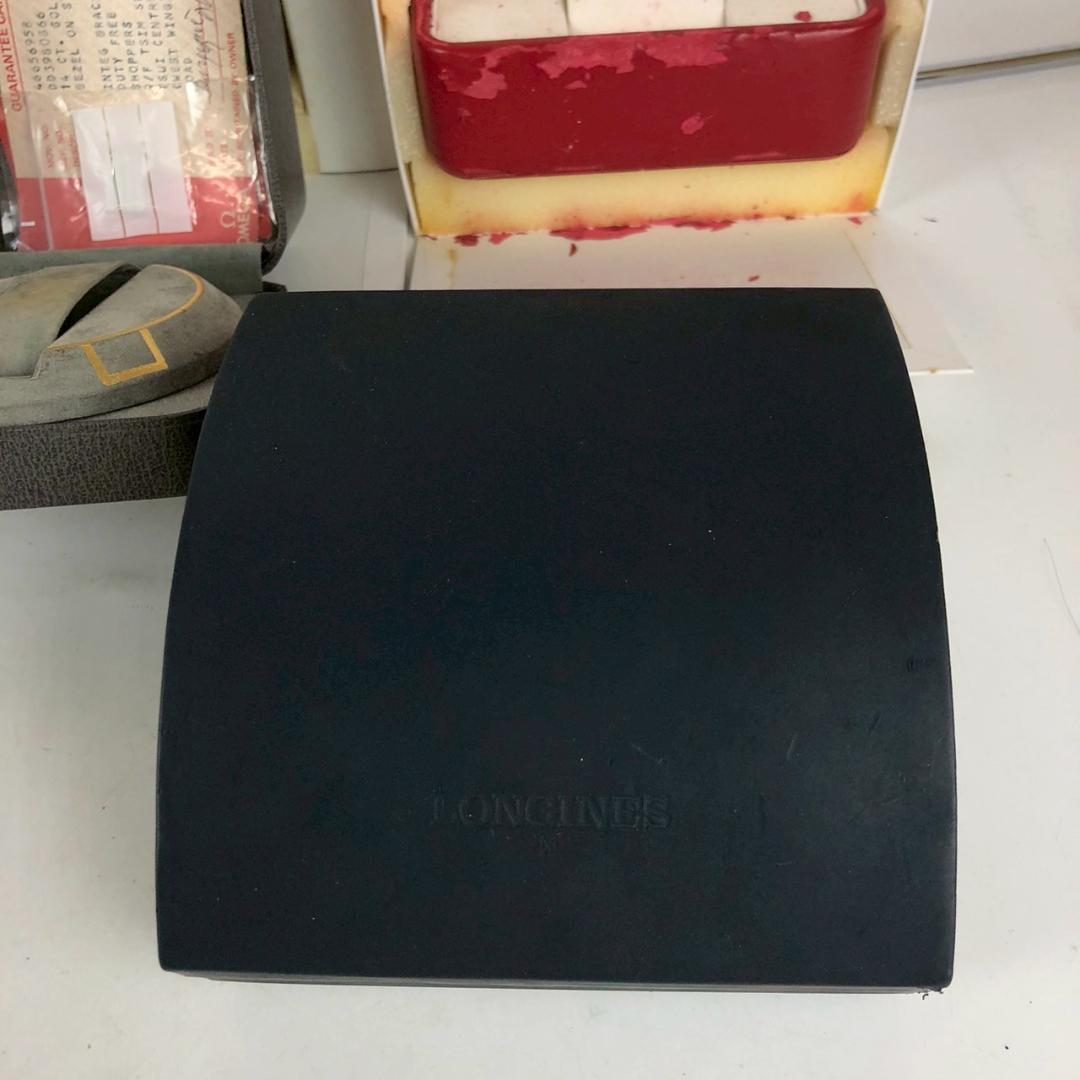 ブランド 空箱セット OMEGA Cartier HERMÈS 他 時計