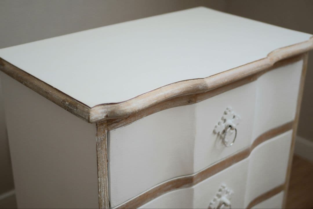 BLANC D’IVOIRE サラグレース サイドテーブル