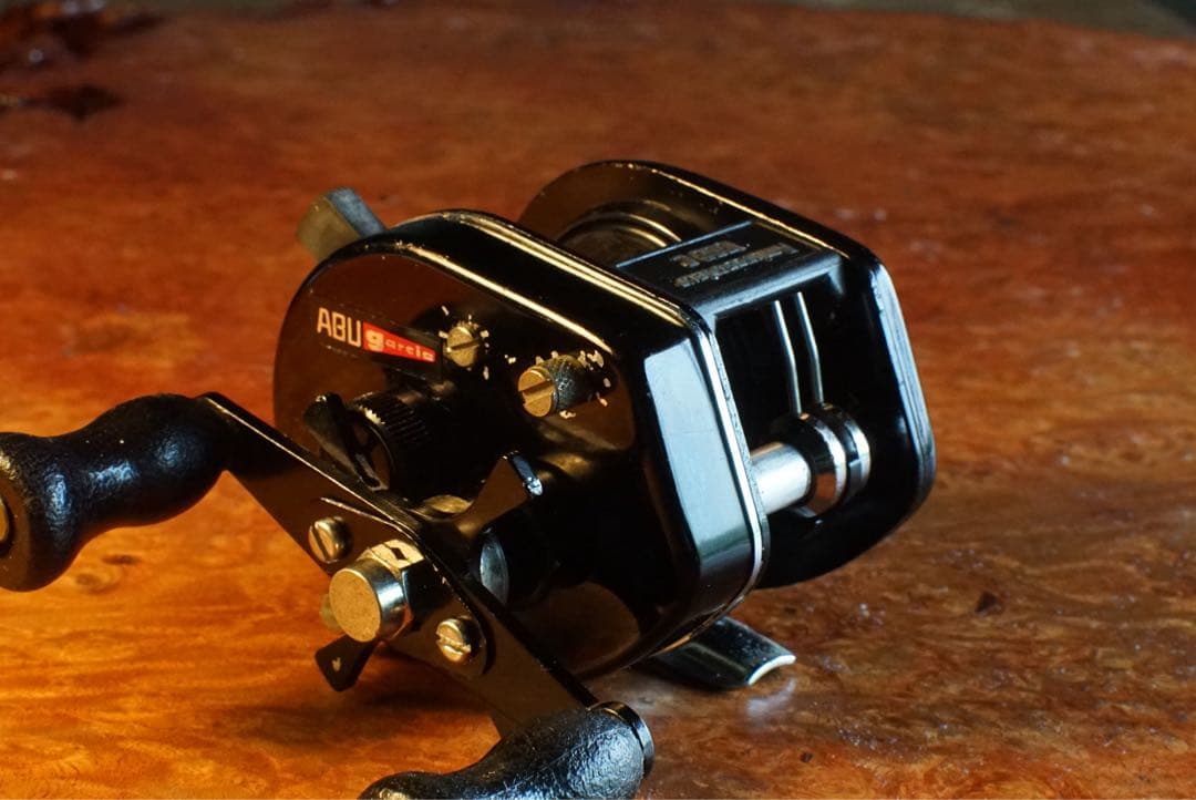 ABU アンバサダー 1000C メンテ済