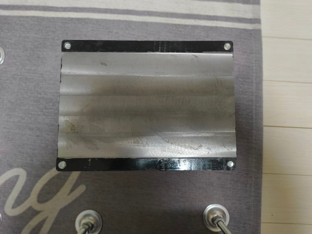 アライメント測定器具用定盤 4台セット ホイールアライメント/調整式/水平だし