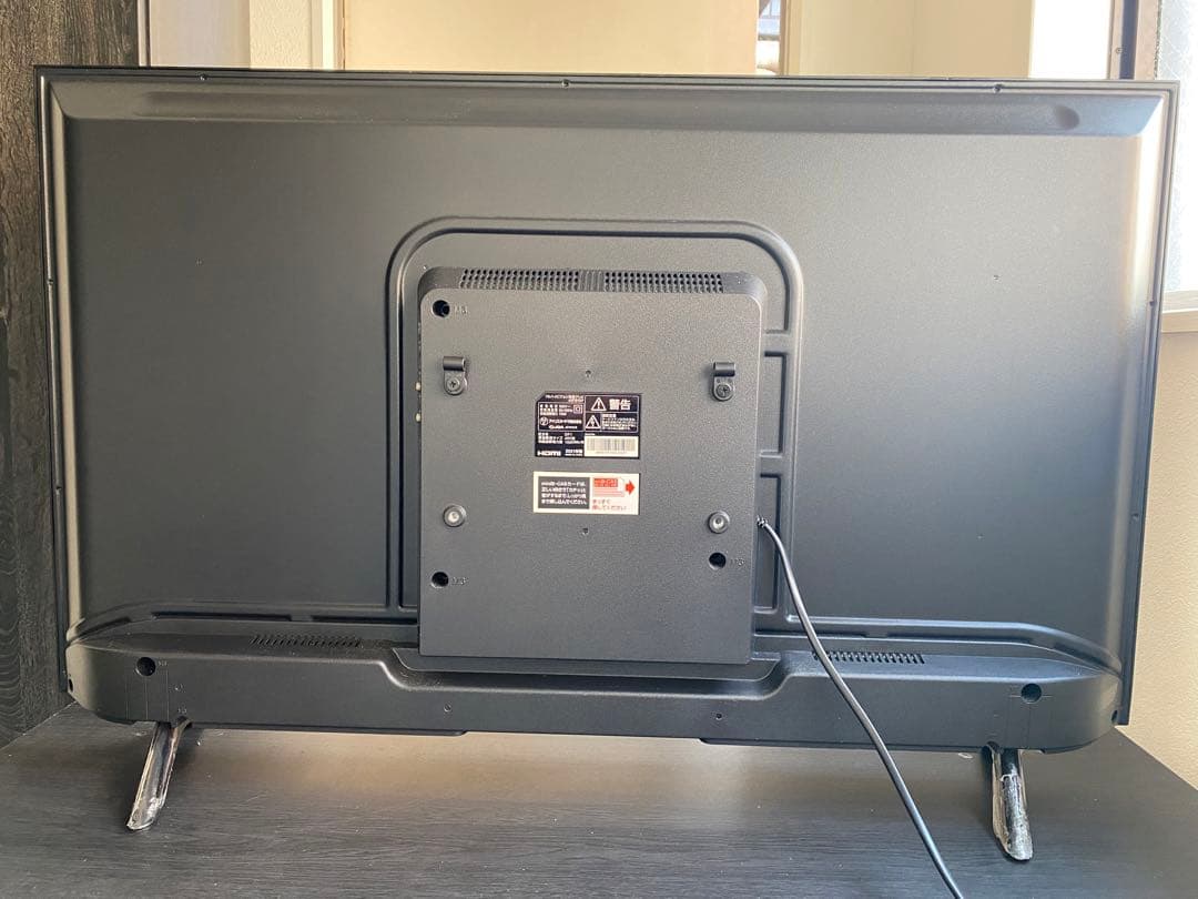 専売アイリスオーヤマ　液晶テレビ　40インチ　40FB10P