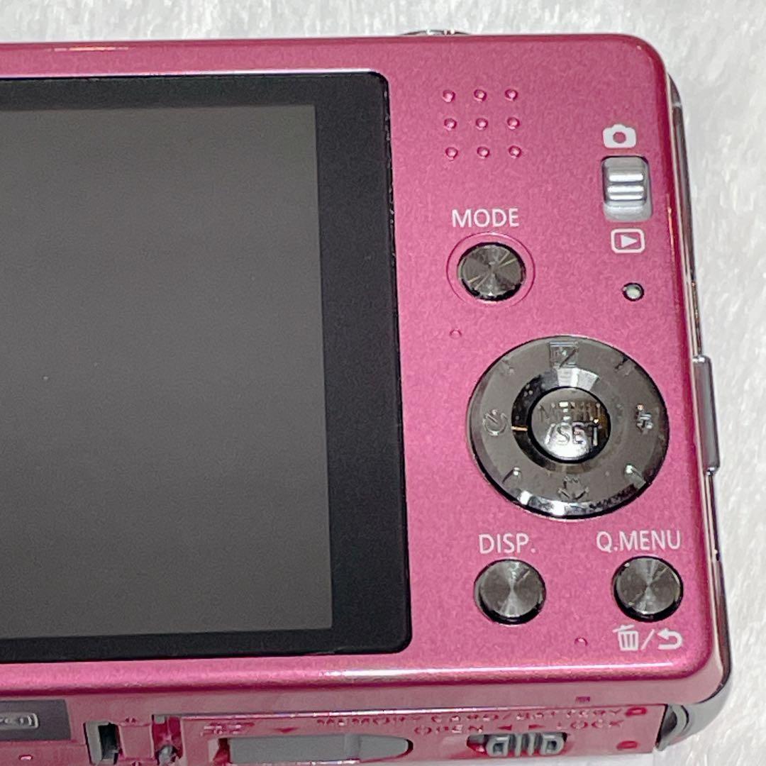 【✨極美品✨】Panasonic LUMIX DMC-SZ7【✨バッテリー付✨】
