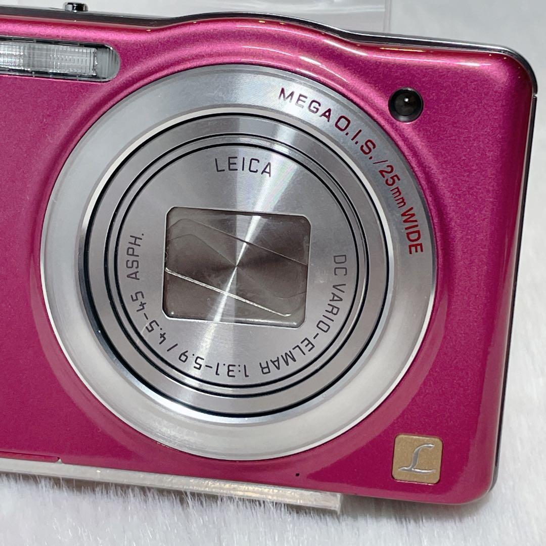 【✨極美品✨】Panasonic LUMIX DMC-SZ7【✨バッテリー付✨】