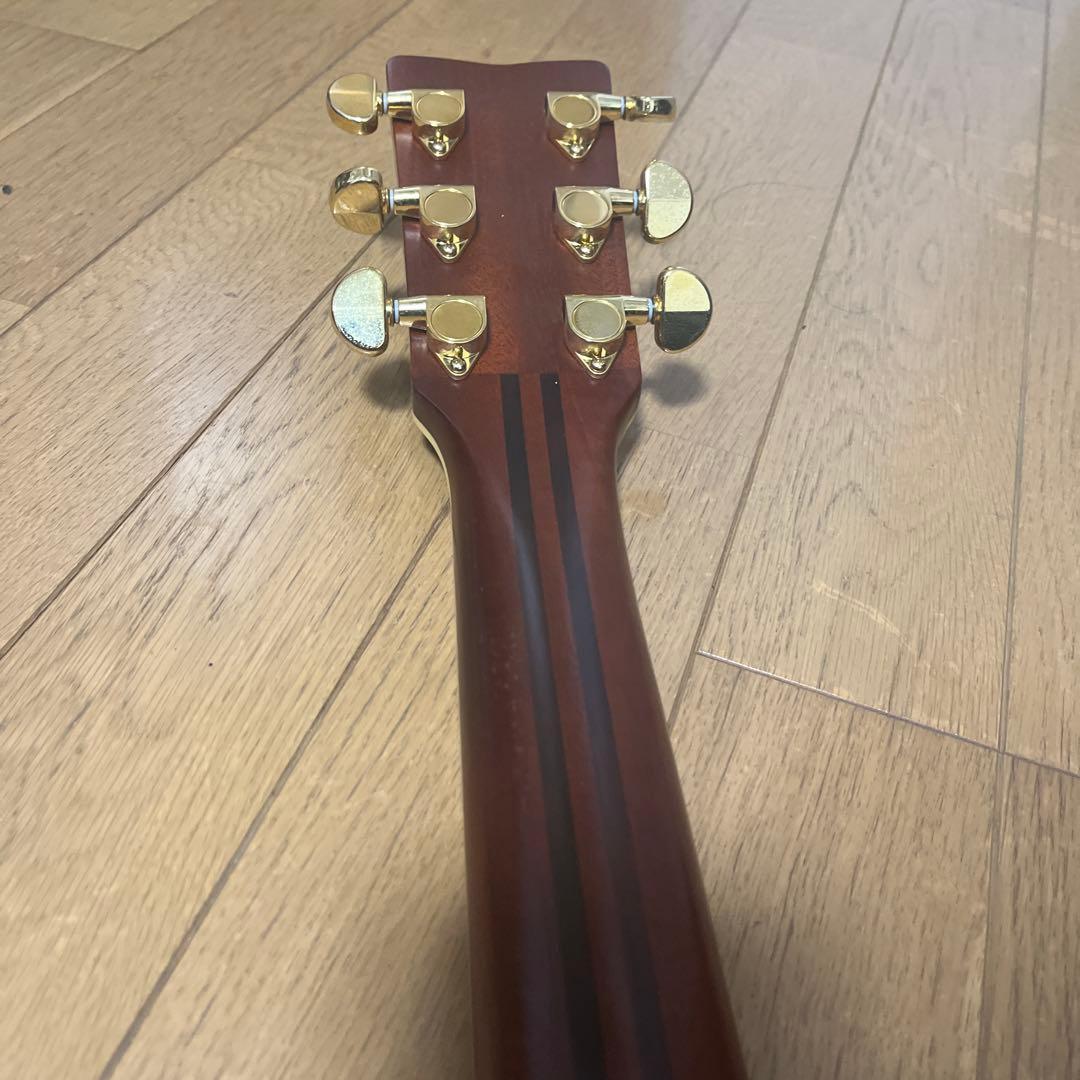 ギター YAMAHA LS6