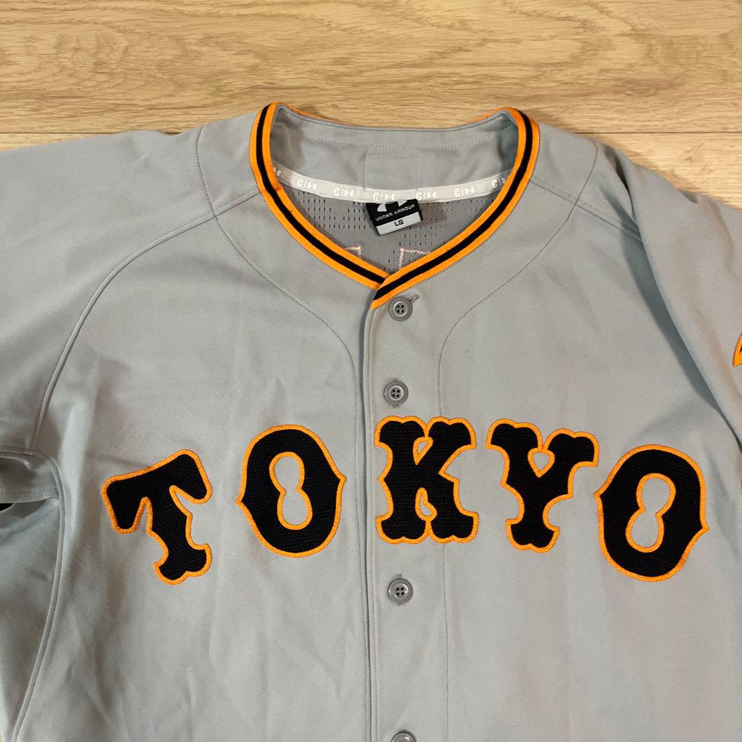 読売ジャイアンツ巨人　坂本勇人　ビジターユニフォーム　プロコレ