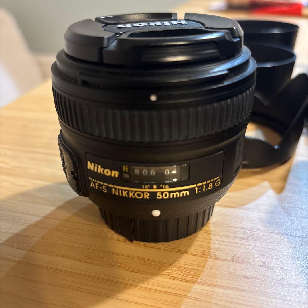 Nikon D3400 デジタル一眼レフ カメラセット