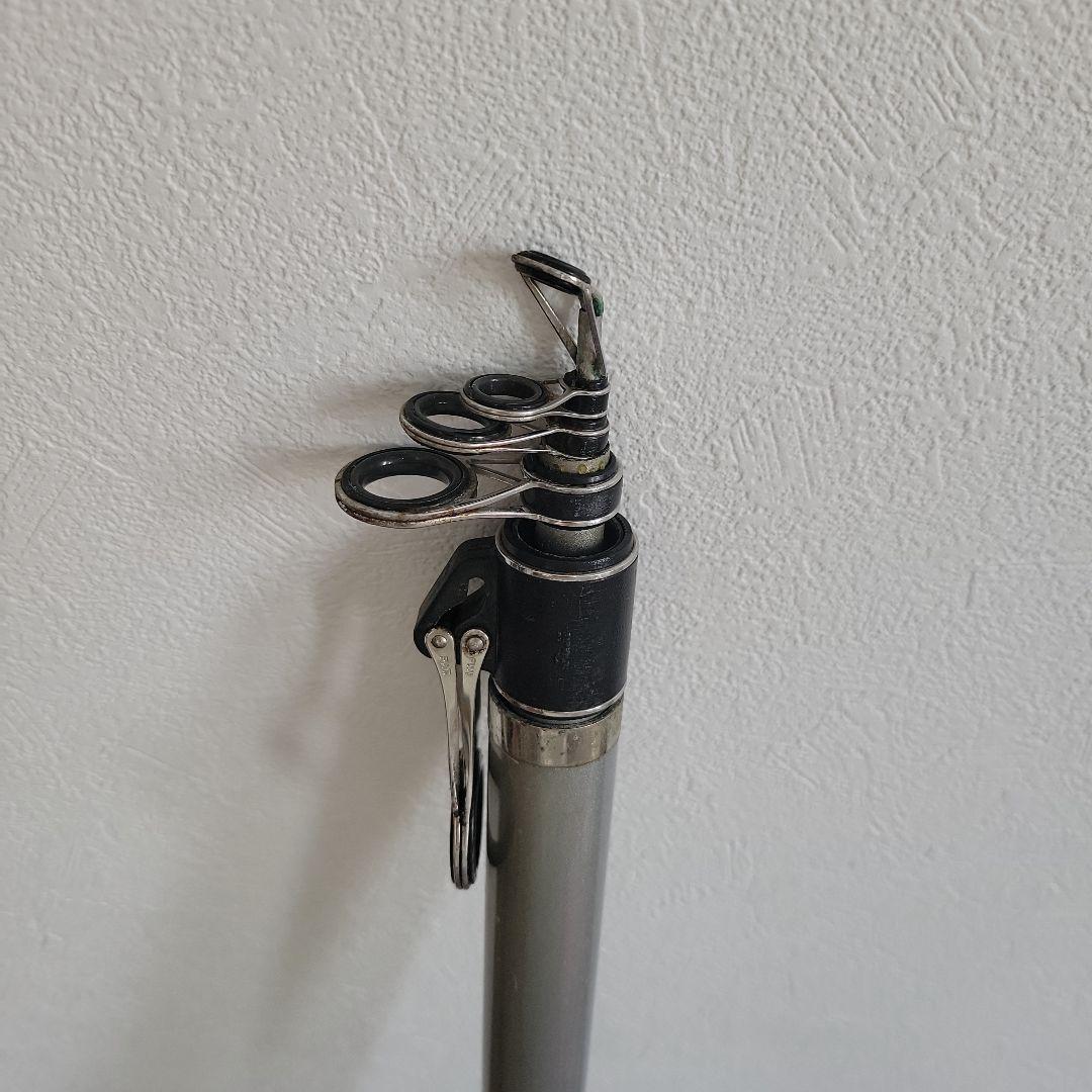 SHIMANO　DAIWA投げ竿2本まとめ売り