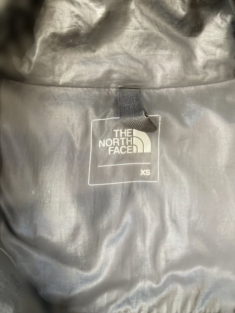 ノースフェイス　ビレイヤーパーカ　GORE-TEX ブラック　希少ＸＳ