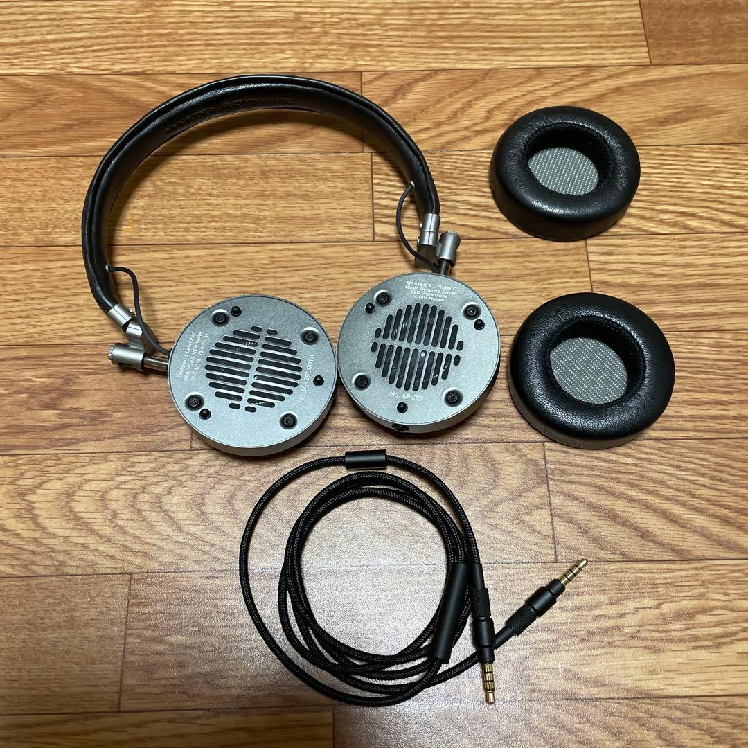 MASTER & DYNAMIC MH-30 ヘッドホン