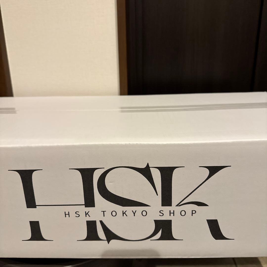 HSK Tokyo厚底16.5㎝ロングブーツ　コスプレ