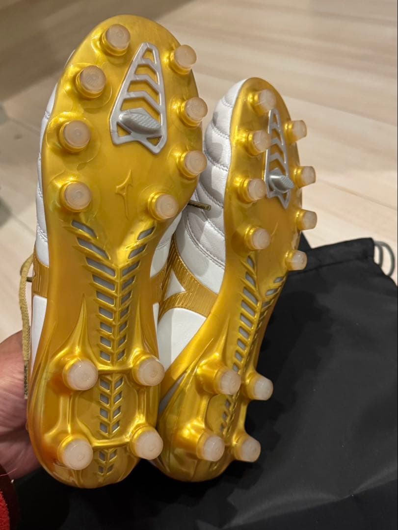 モレリアネオIV JAPAN 新品未使用 希少サイズ23cm 限定カラー