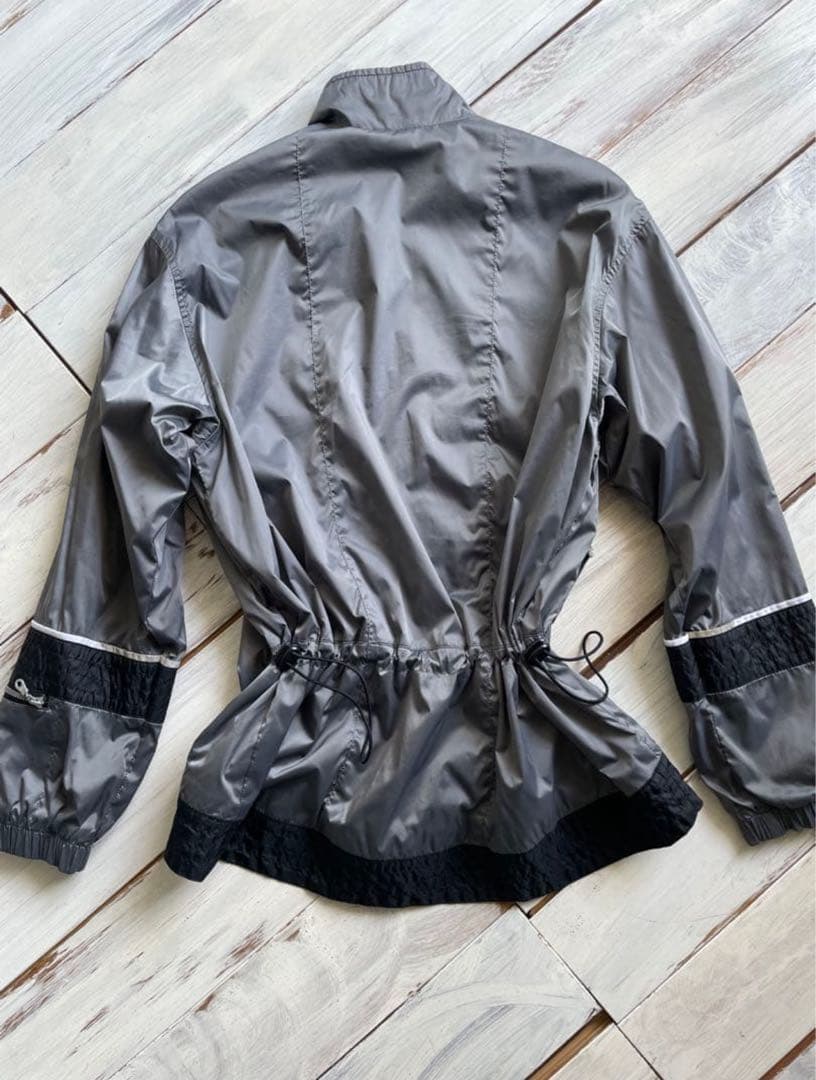 00s OLD NIKE ナイロン ジャケット ブルゾン