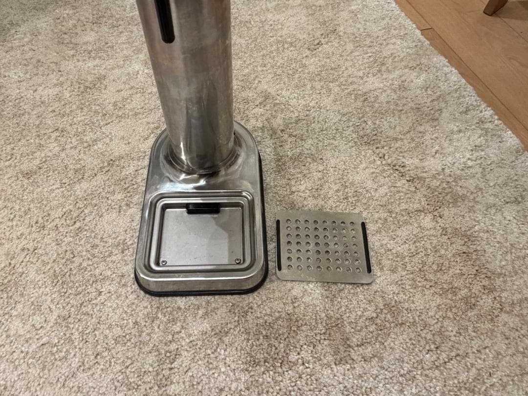 aarke アールケ　Carbonator2 カーボネーターII 新品ボトル付き