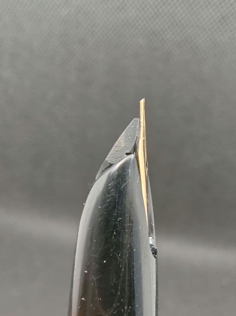 モンブラン　MONTBLANC 　万年筆　NO32 ペン先14K　難あり