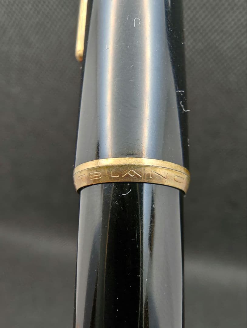 モンブラン　MONTBLANC 　万年筆　NO32 ペン先14K　難あり