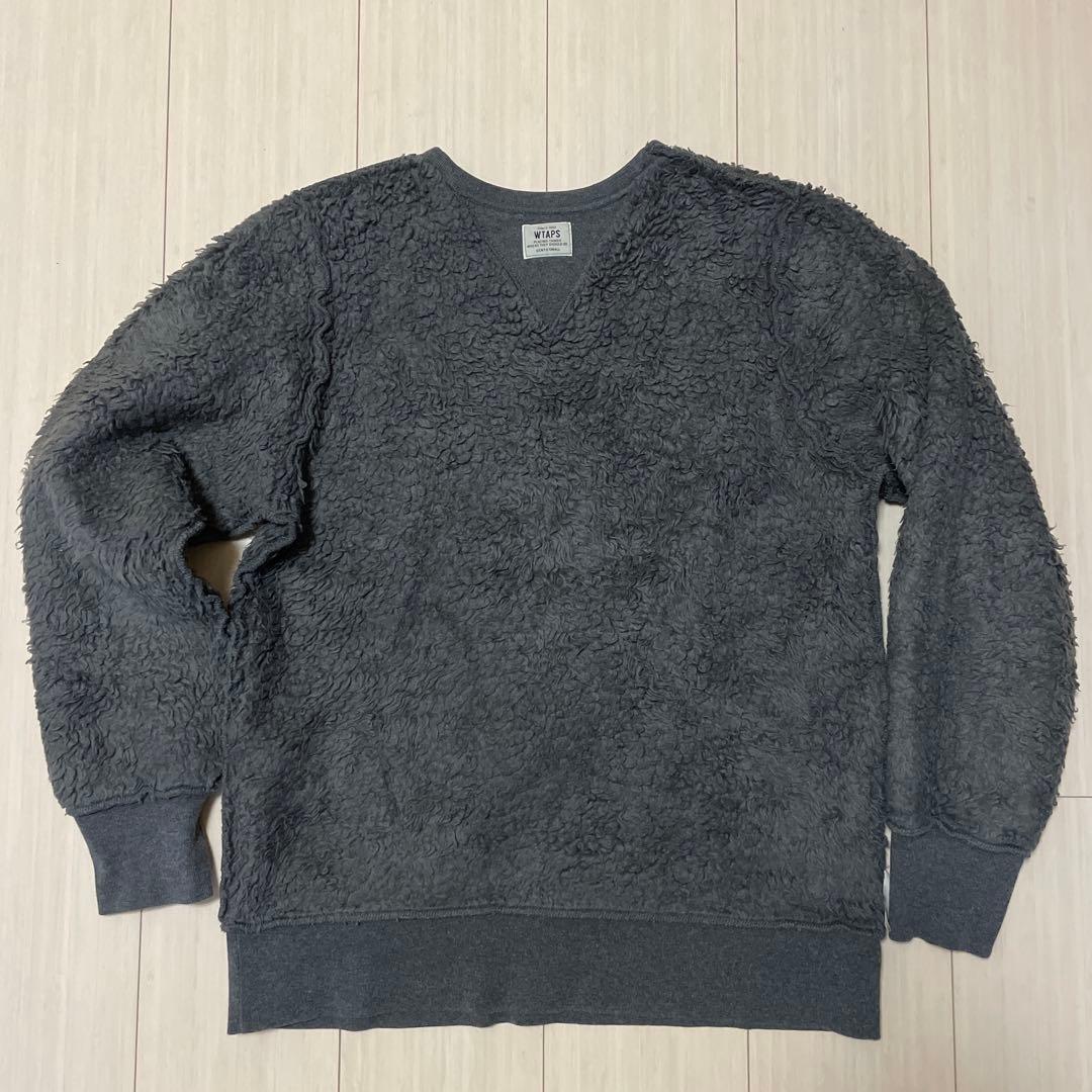 WTAPS スウェット GENTS SMALL