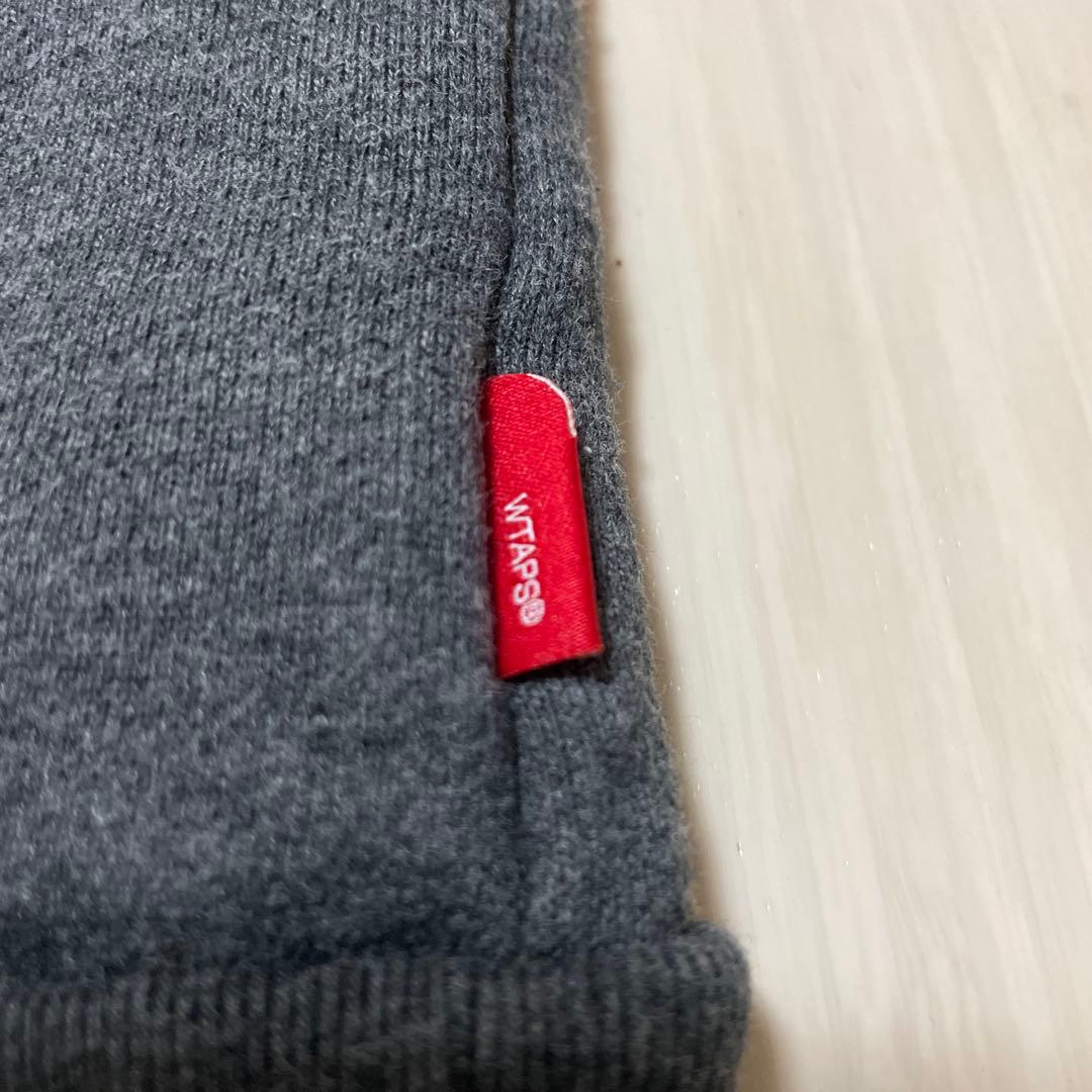 WTAPS スウェット GENTS SMALL