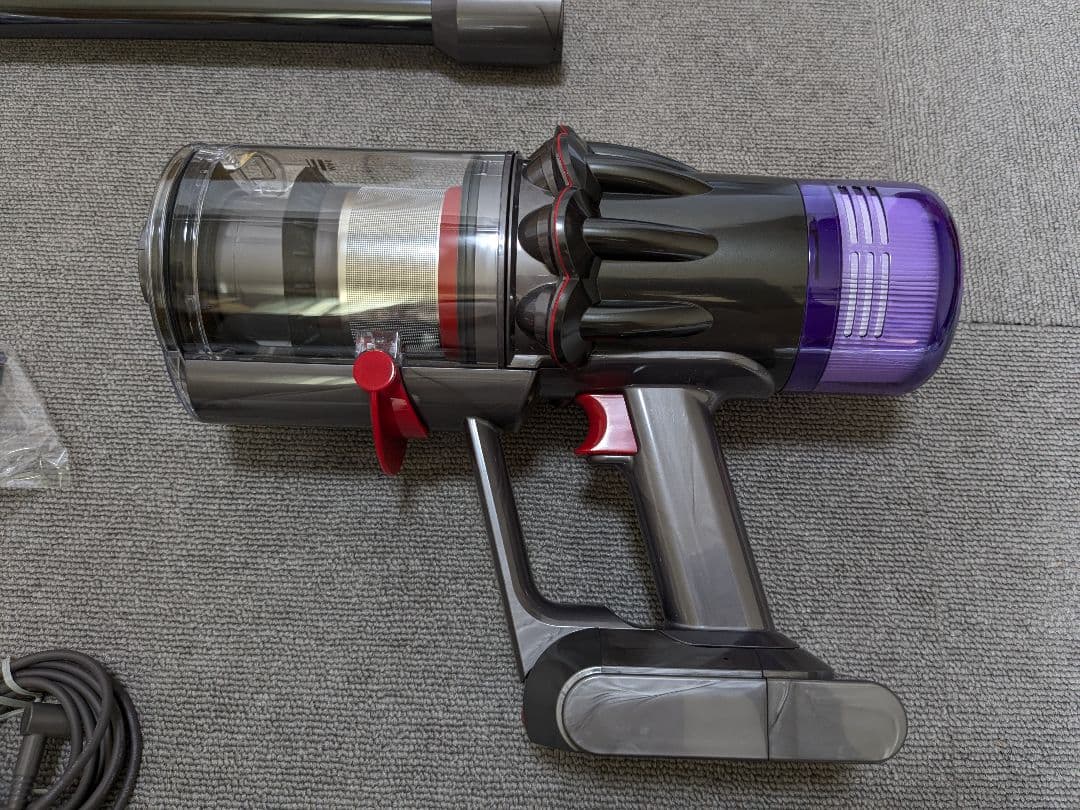 【新品未使用】 ダイソン Detect Slim