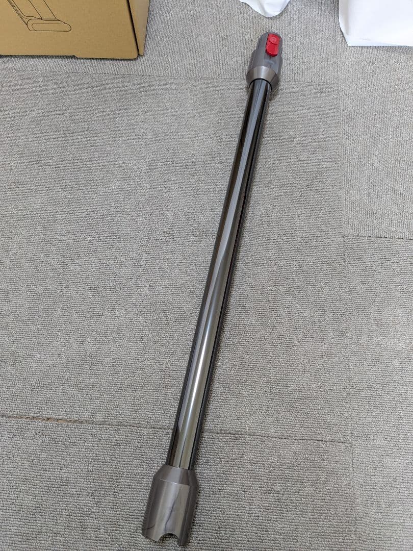 【新品未使用】 ダイソン Detect Slim