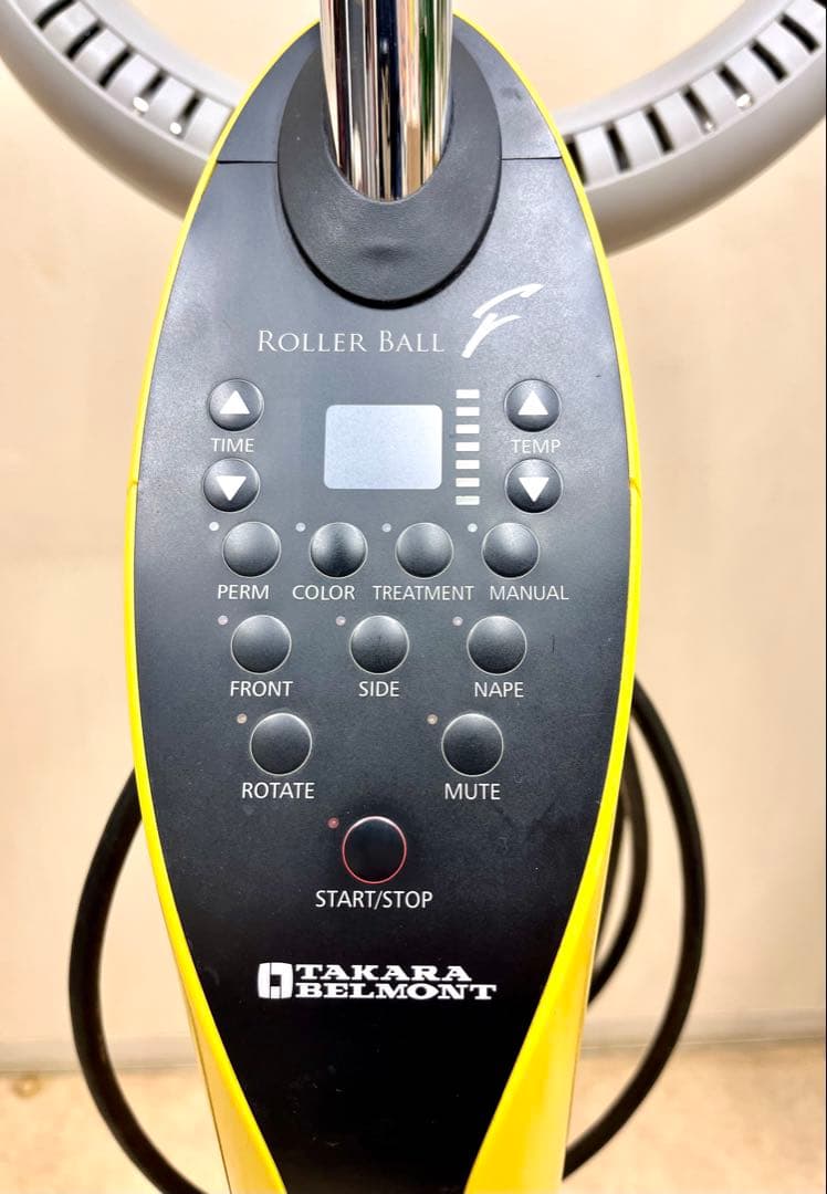 TAKARA BELMONT タカラベルモント　ローラーボールF