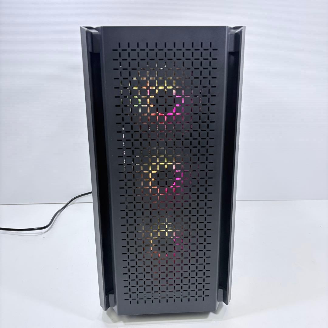 自作ゲーミングPC Ryzen5 5600X RTX3060 AI画像生成にも！