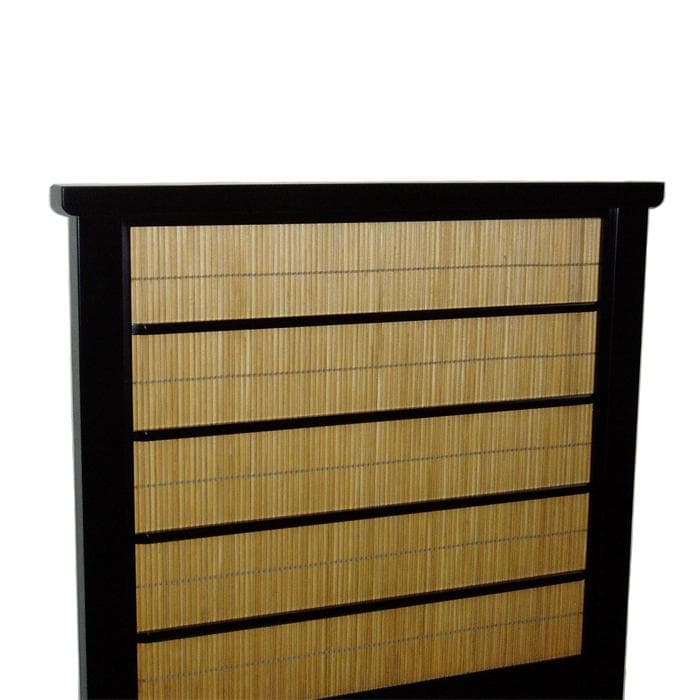 【たのメル便 対応商品】わけあり 和風 衝立 W112cmD38cmH121cm