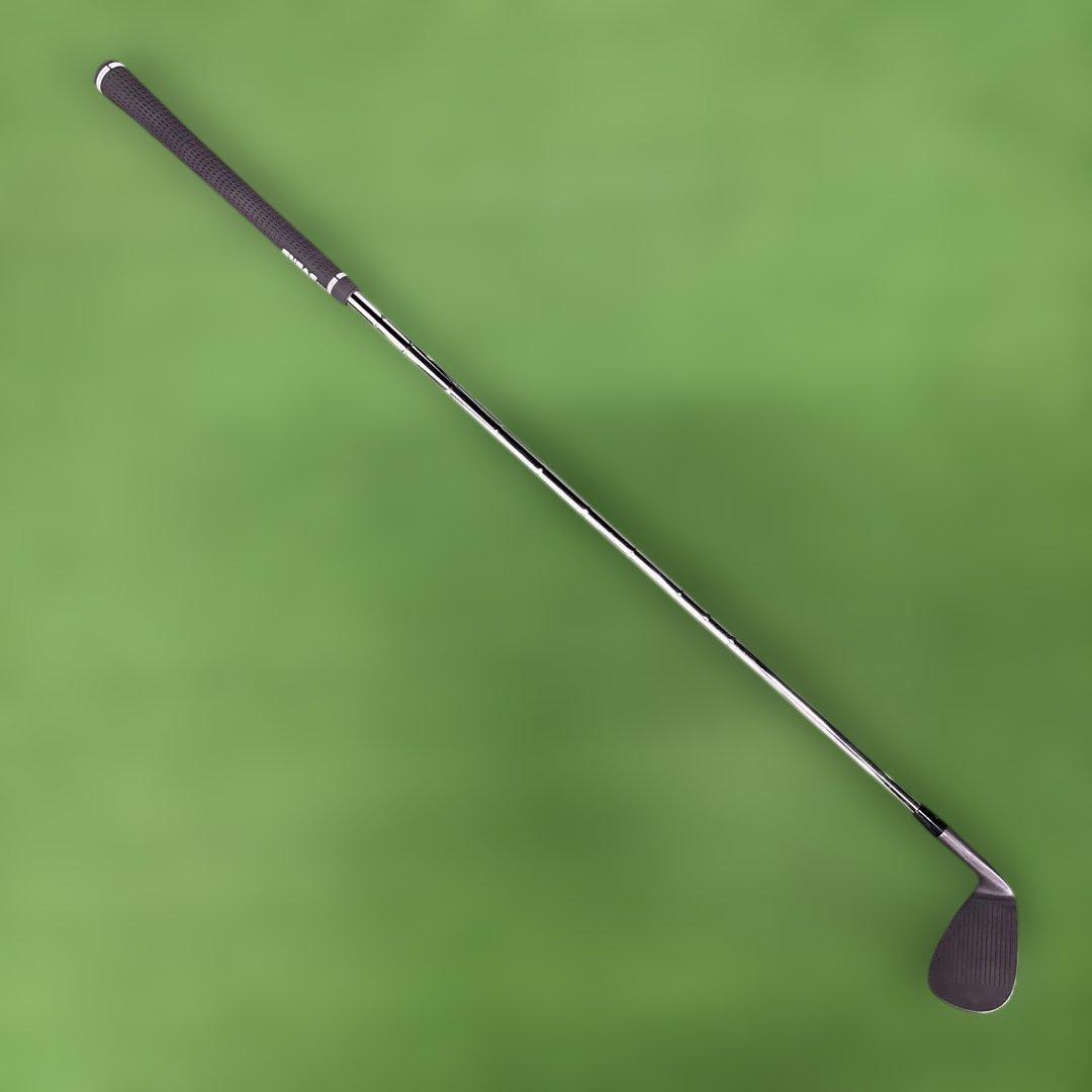 コブラKING FORGED TEC BLACK GAP WEDGE 49°