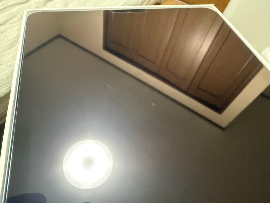 iPad Air5 64G パープル　バッテリー容量93%