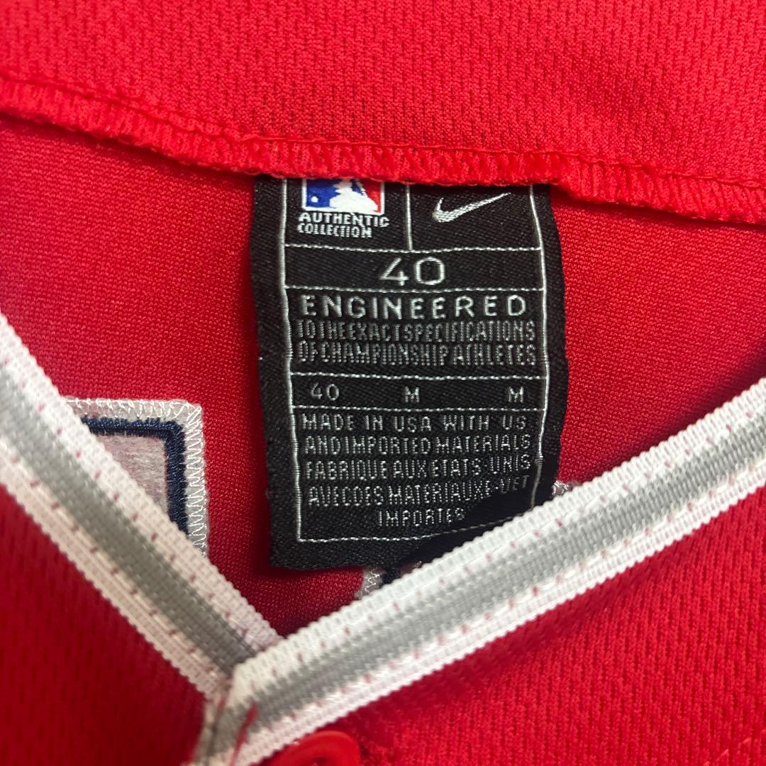 MLB公式ANGELS大谷翔平17 ユニフォーム M 正規品