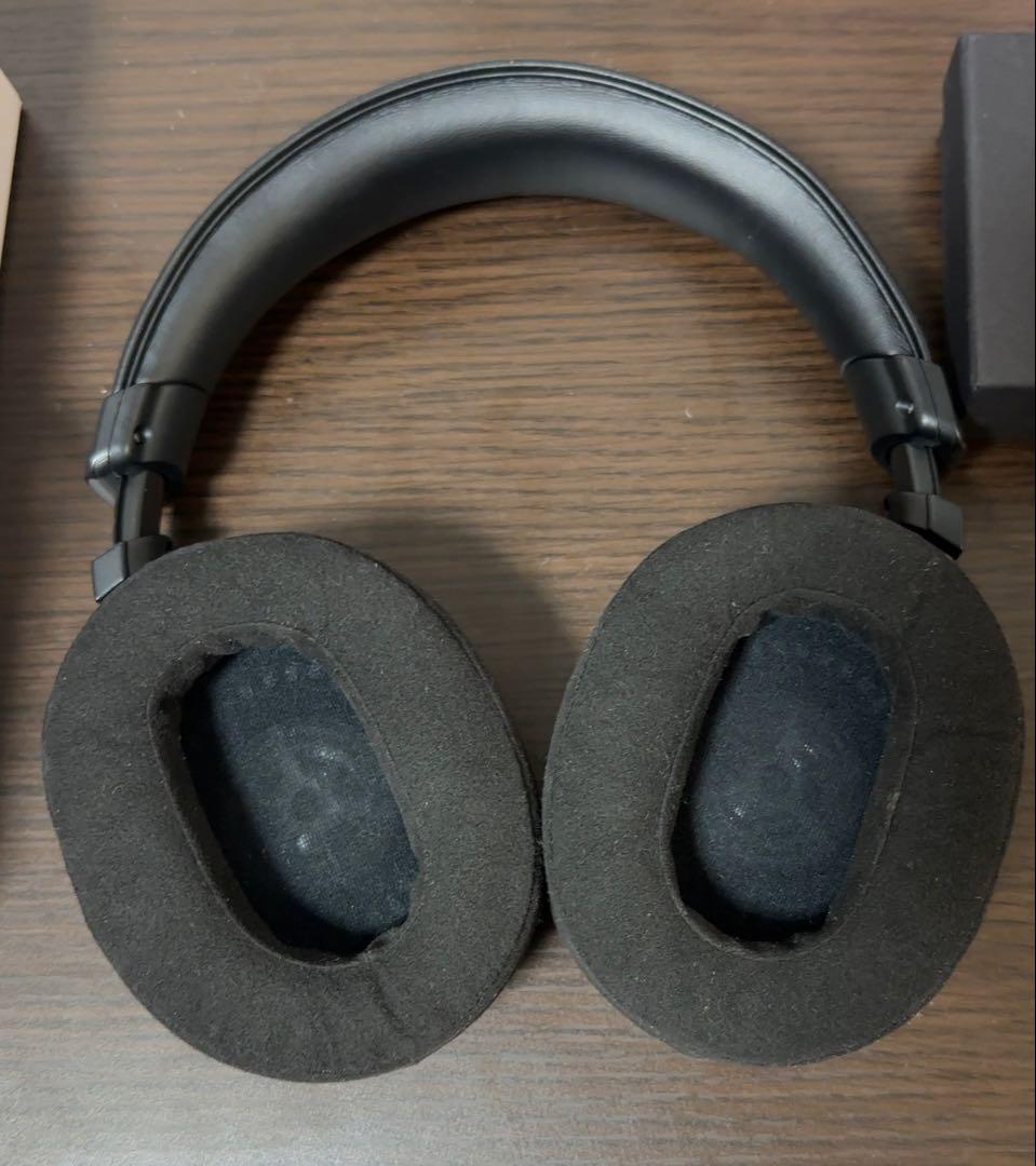 SONY mdr-mv1 ソニー 開放型ヘッドホン